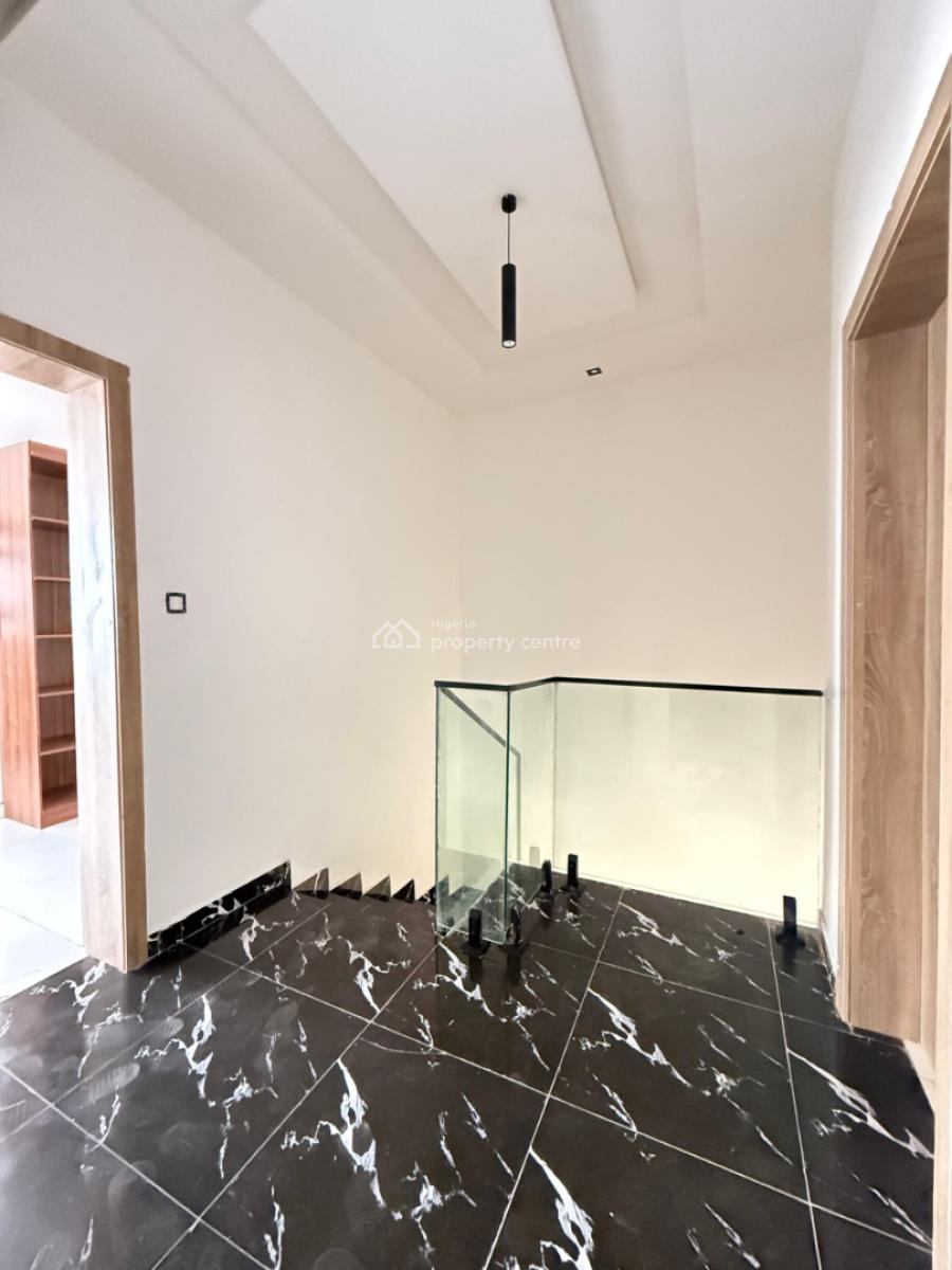 Affordable 3 Bedroom Terrace Duplex Suitable for Investment, Sangotedo, Ajah, Lagos, Terraced Duplex for Sale