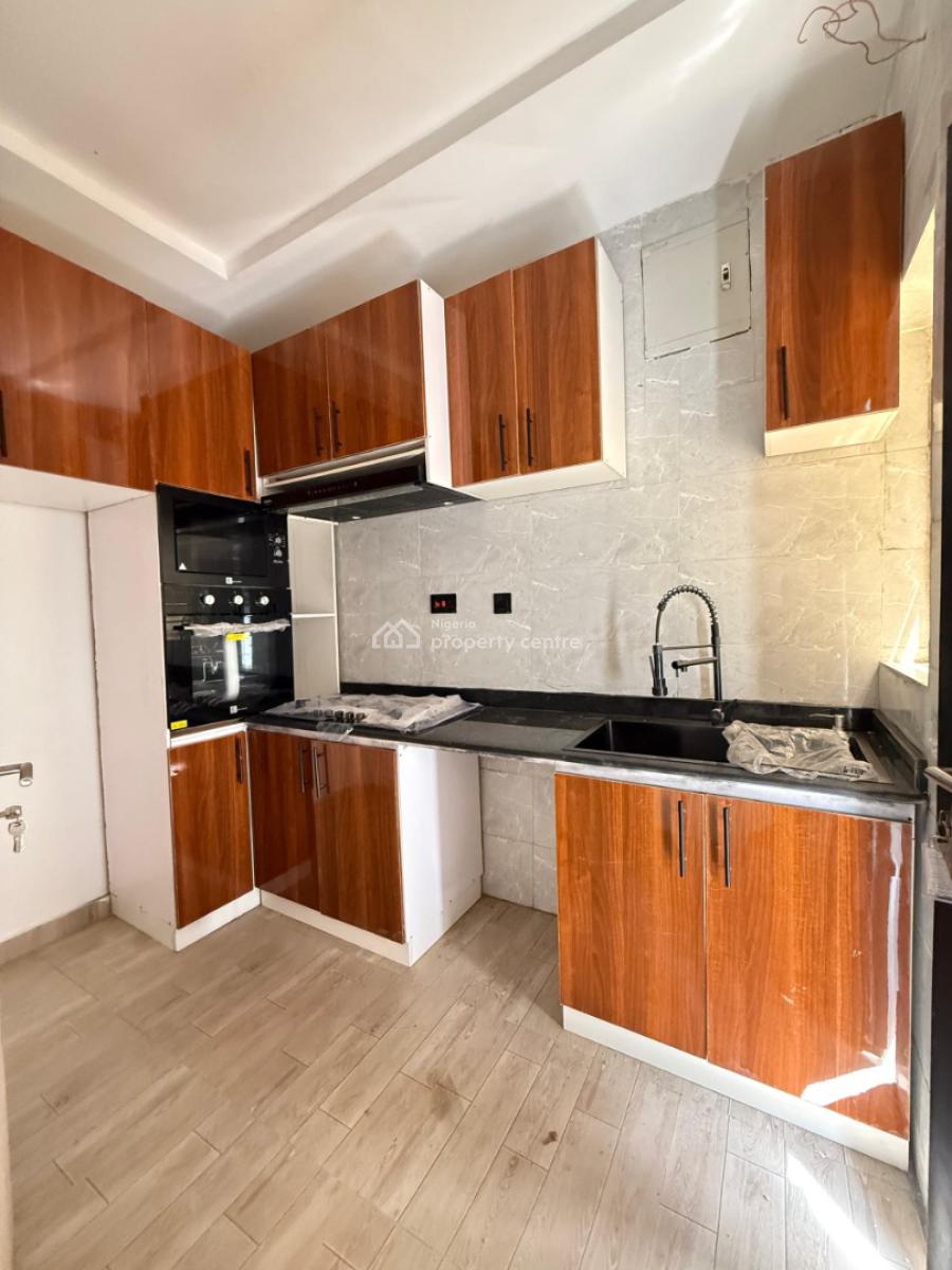 Affordable 3 Bedroom Terrace Duplex Suitable for Investment, Sangotedo, Ajah, Lagos, Terraced Duplex for Sale