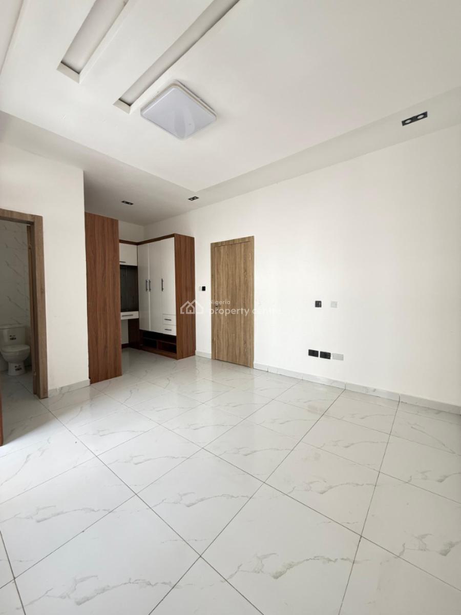 Affordable 3 Bedroom Terrace Duplex Suitable for Investment, Sangotedo, Ajah, Lagos, Terraced Duplex for Sale