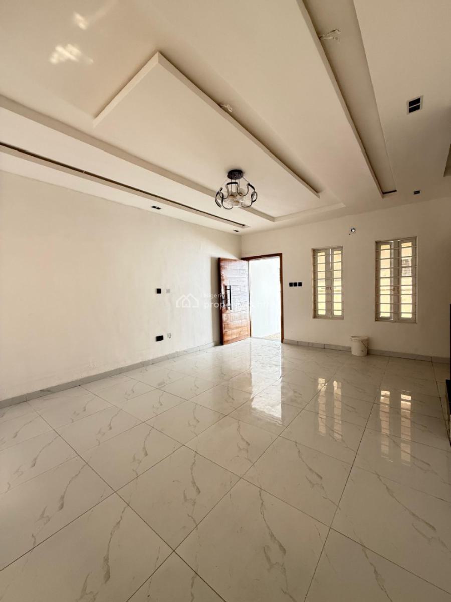 Affordable 3 Bedroom Terrace Duplex Suitable for Investment, Sangotedo, Ajah, Lagos, Terraced Duplex for Sale