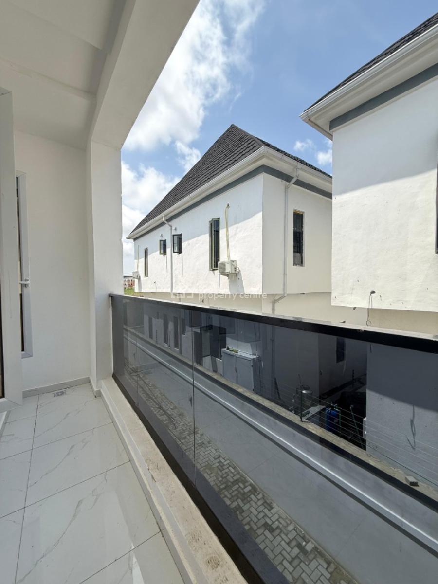 Affordable 3 Bedroom Terrace Duplex Suitable for Investment, Sangotedo, Ajah, Lagos, Terraced Duplex for Sale