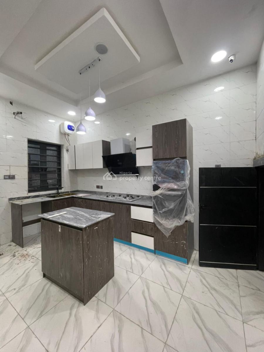 Inside Orchid Home  Duplex  Modern 4-bedroom for Smart People, Orchid, Lekki, Lagos, Semi-detached Duplex for Sale