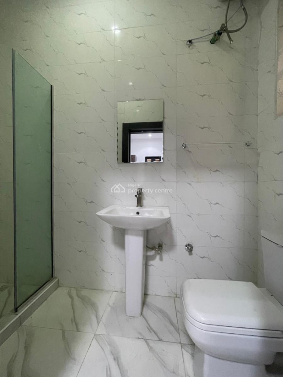 Inside Orchid Home  Duplex  Modern 4-bedroom for Smart People, Orchid, Lekki, Lagos, Semi-detached Duplex for Sale
