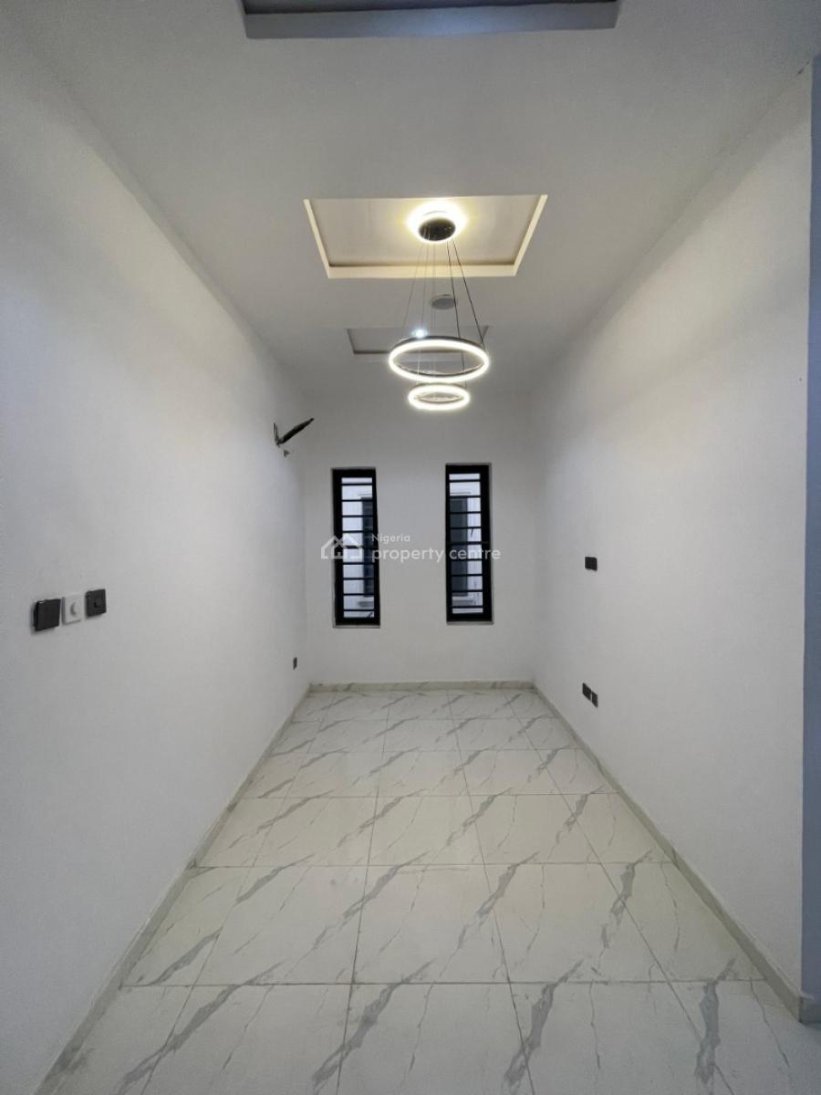 Inside Orchid Home  Duplex  Modern 4-bedroom for Smart People, Orchid, Lekki, Lagos, Semi-detached Duplex for Sale