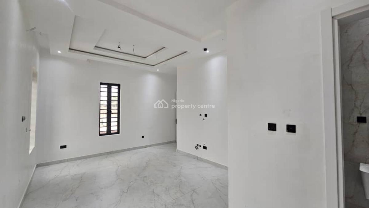 Fantastic 5 Bed Detached Duplex with Pool, Elevator, Cinema & Bq, Ikeja Gra, Ikeja, Lagos, Detached Duplex for Sale
