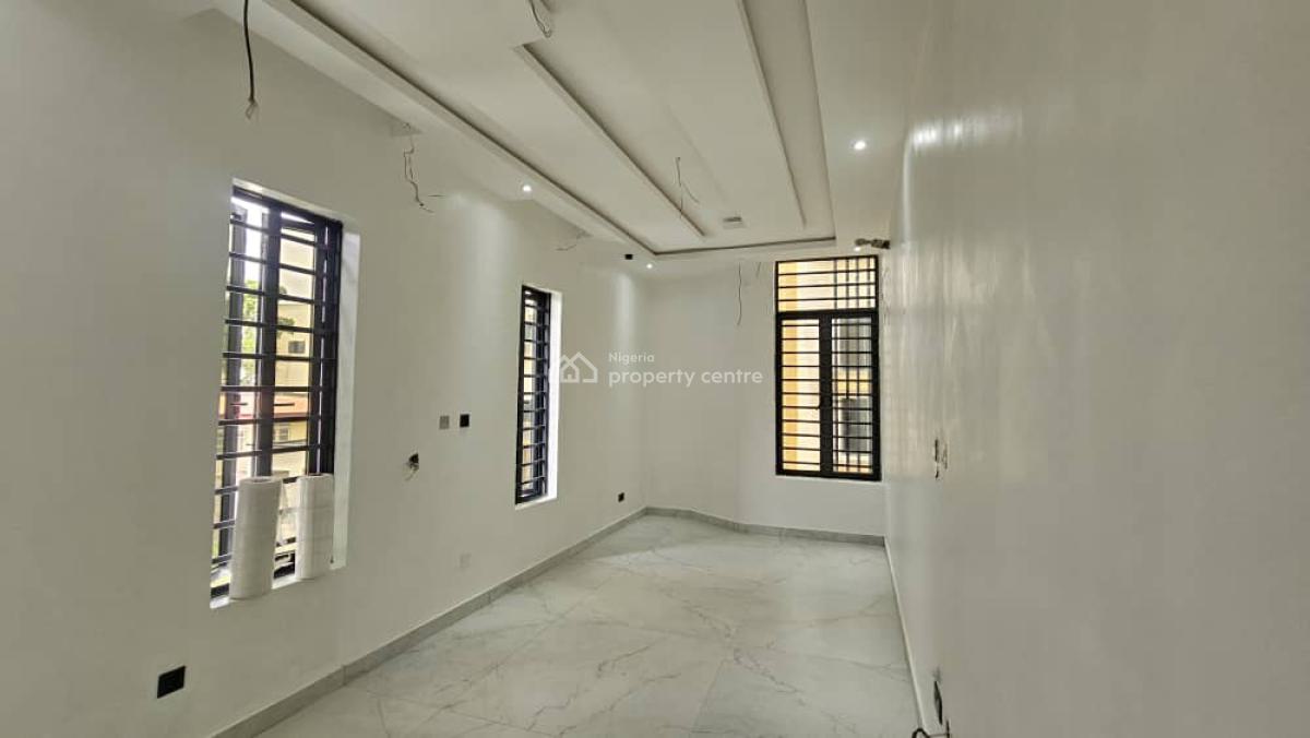 Fantastic 5 Bed Detached Duplex with Pool, Elevator, Cinema & Bq, Ikeja Gra, Ikeja, Lagos, Detached Duplex for Sale
