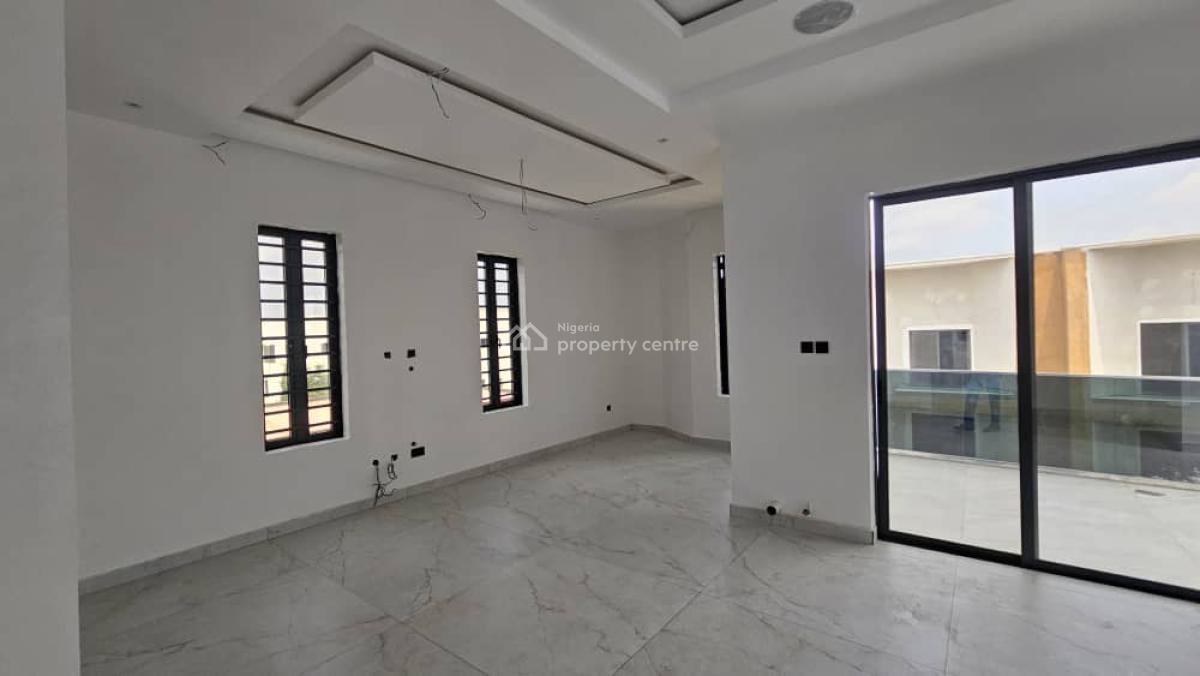 Fantastic 5 Bed Detached Duplex with Pool, Elevator, Cinema & Bq, Ikeja Gra, Ikeja, Lagos, Detached Duplex for Sale