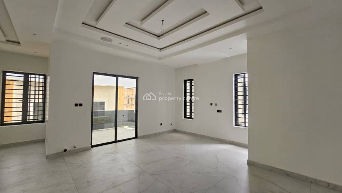 Fantastic 5 Bed Detached Duplex with Pool, Elevator, Cinema & Bq, Ikeja Gra, Ikeja, Lagos, Detached Duplex for Sale