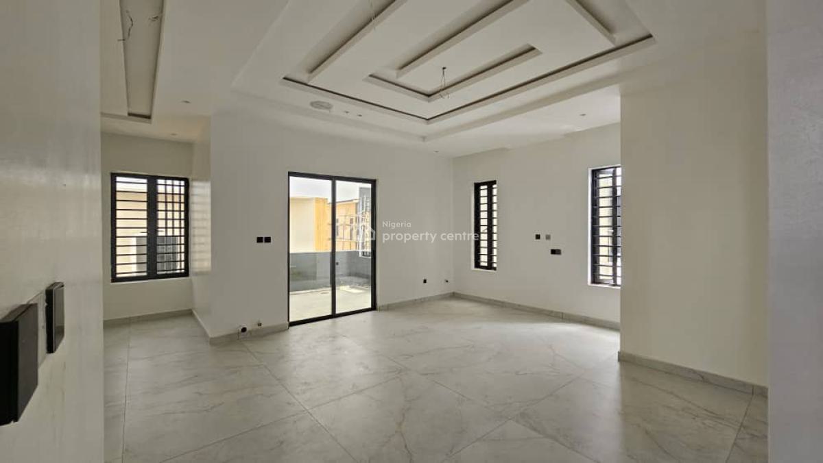 Fantastic 5 Bed Detached Duplex with Pool, Elevator, Cinema & Bq, Ikeja Gra, Ikeja, Lagos, Detached Duplex for Sale