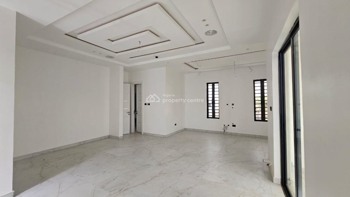 Fantastic 5 Bed Detached Duplex with Pool, Elevator, Cinema & Bq, Ikeja Gra, Ikeja, Lagos, Detached Duplex for Sale