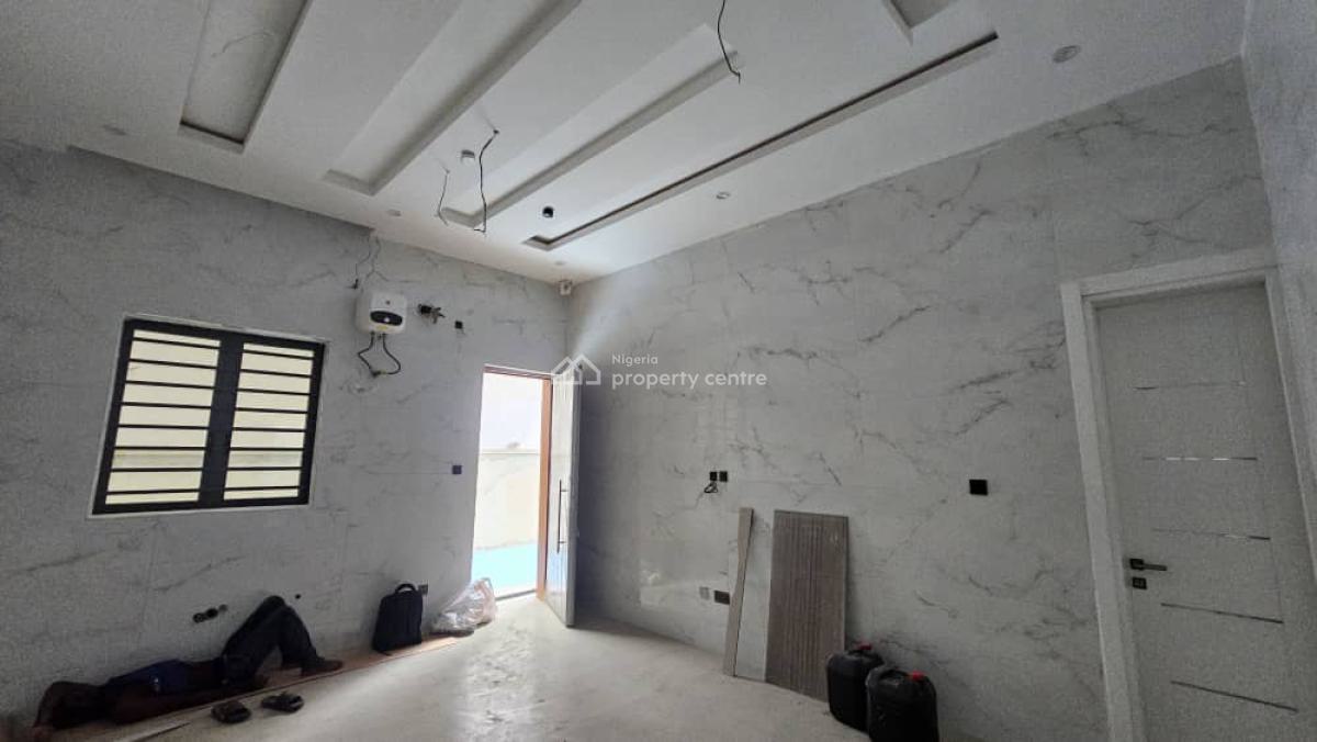 Fantastic 5 Bed Detached Duplex with Pool, Elevator, Cinema & Bq, Ikeja Gra, Ikeja, Lagos, Detached Duplex for Sale