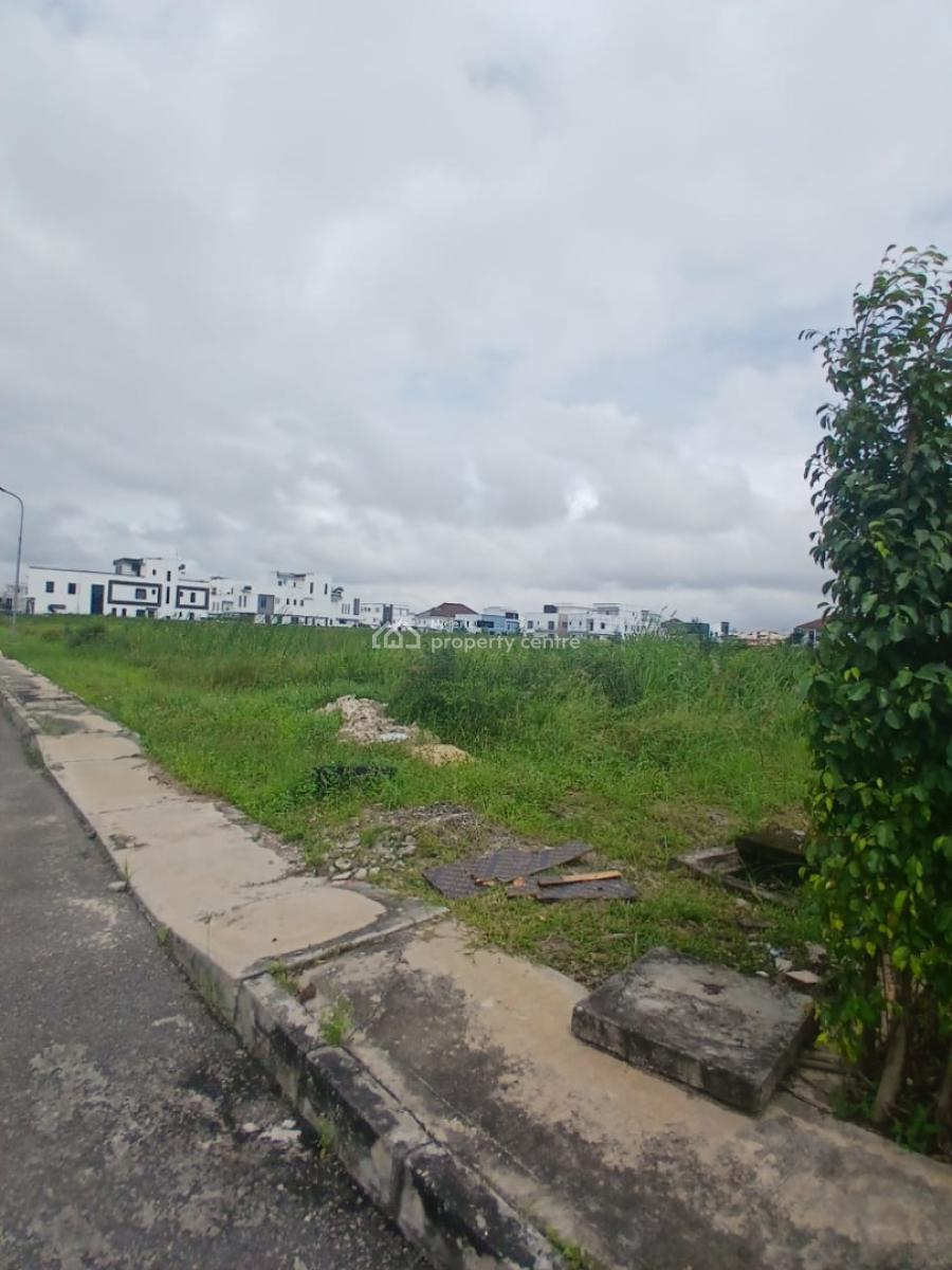 Land in Melrose Park Estate, Melrose Park Estate, Vgc, Lekki, Lagos, Land for Sale