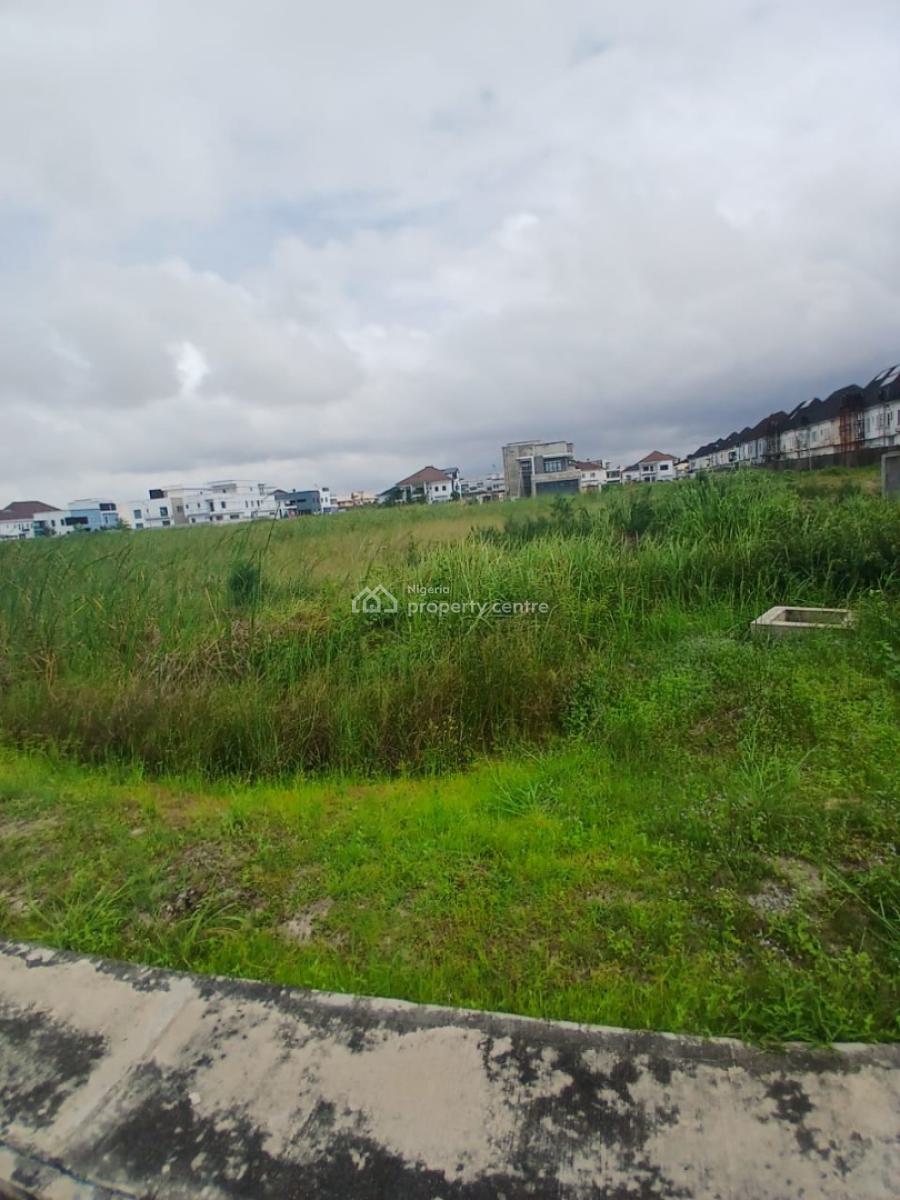 Land in Melrose Park Estate, Melrose Park Estate, Vgc, Lekki, Lagos, Land for Sale
