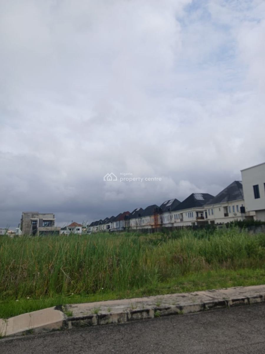 Land in Melrose Park Estate, Melrose Park Estate, Vgc, Lekki, Lagos, Land for Sale