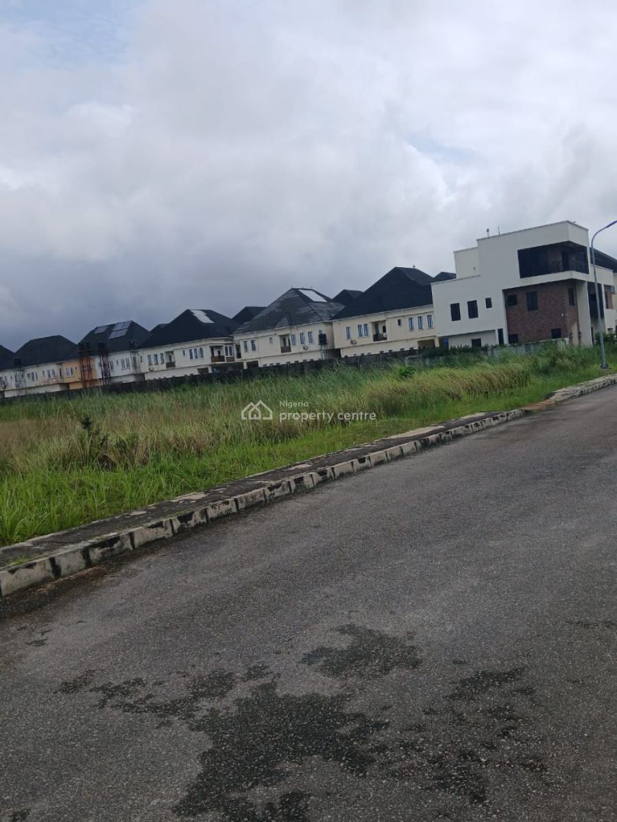 Land in Melrose Park Estate, Melrose Park Estate, Vgc, Lekki, Lagos, Land for Sale