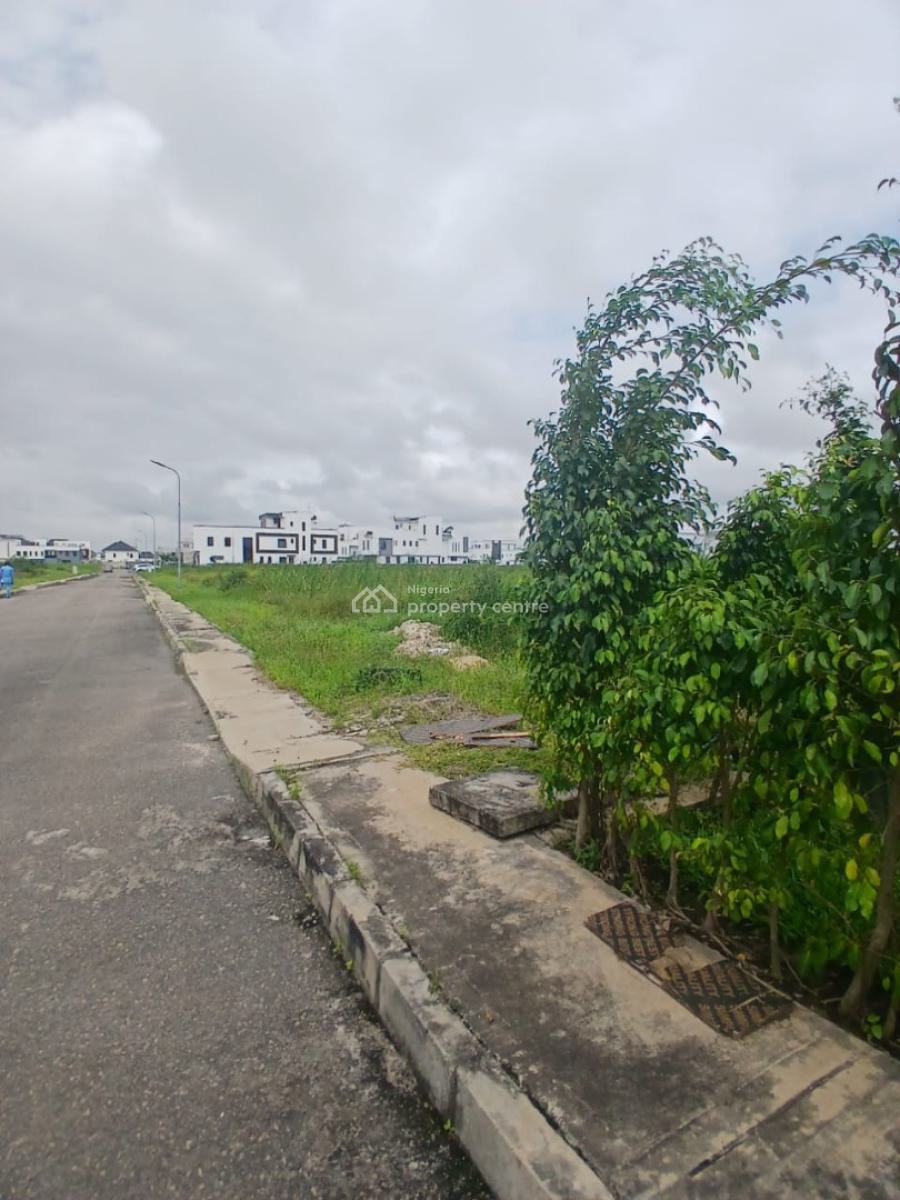 Land in Melrose Park Estate, Melrose Park Estate, Vgc, Lekki, Lagos, Land for Sale