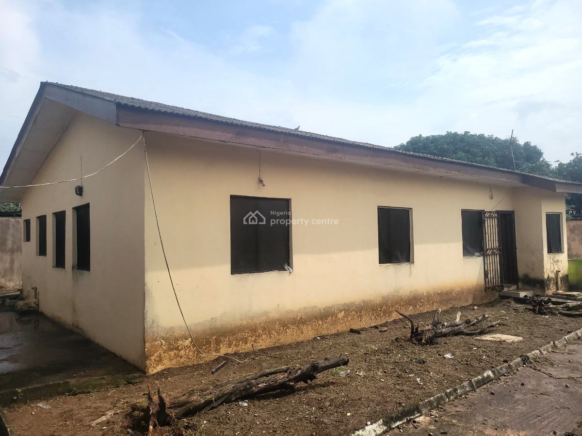 a Fully Detached Bungalow, Off Oba Erinwole Road, Gra, Sagamu, Ogun, Detached Bungalow for Sale