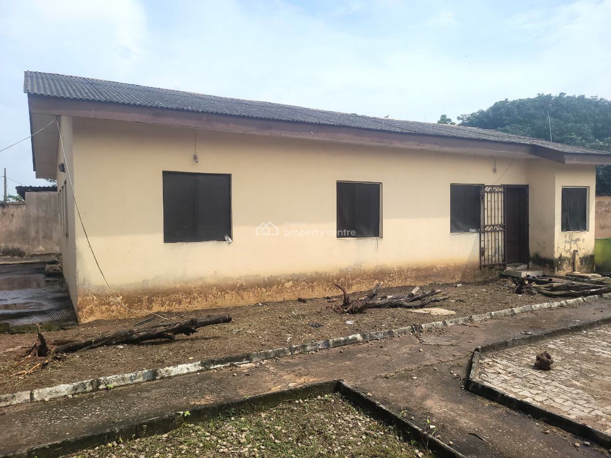 a Fully Detached Bungalow, Off Oba Erinwole Road, Gra, Sagamu, Ogun, Detached Bungalow for Sale