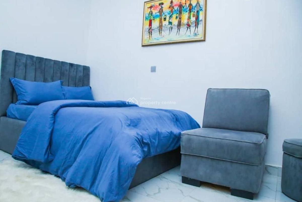 Fully Furnished 4 Bedroom Terraced Duplex, Lekki Palm City Estate,ajah Lagos, Ajah, Lagos, Terraced Duplex for Rent