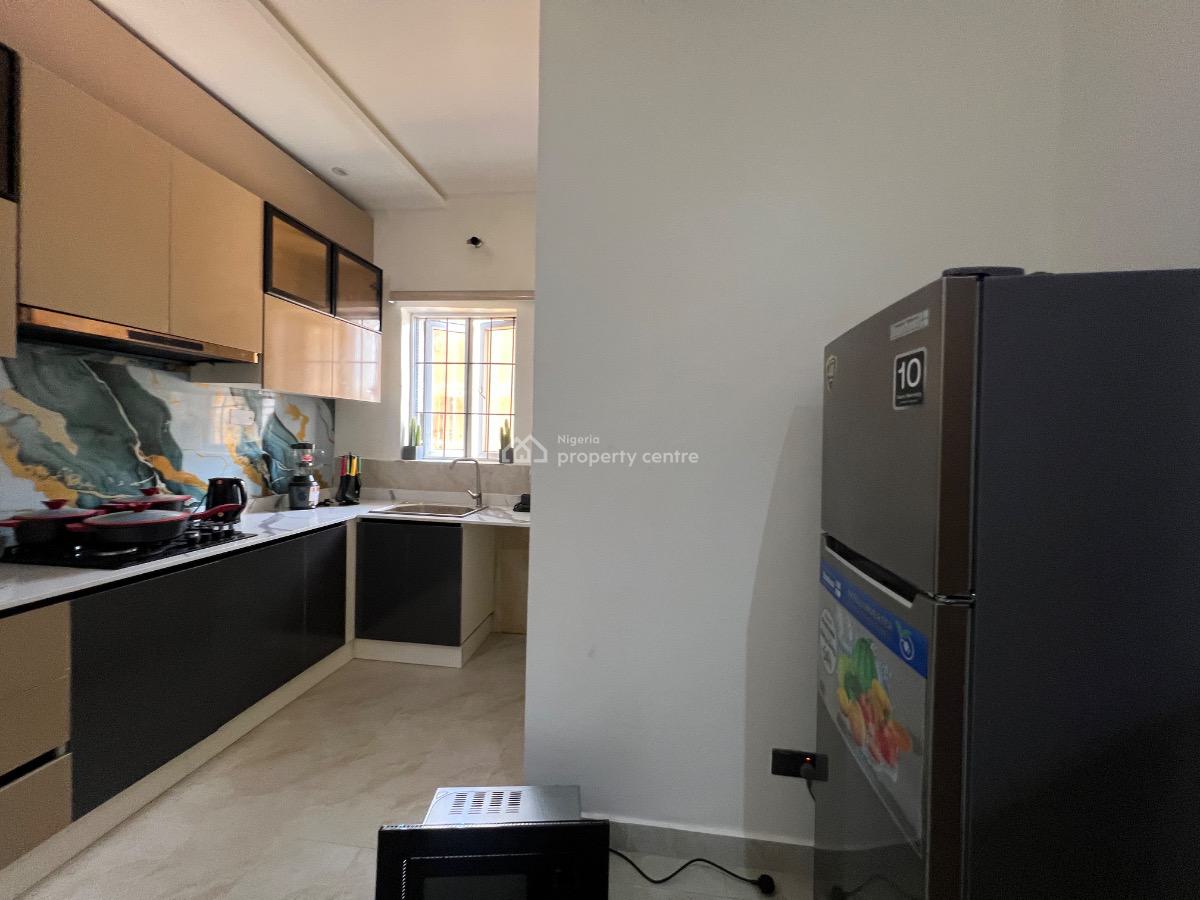 Own Solar Powered and Non Solar Powered Home Without Breaking The Bank, Spacious Home with a Big Bq  Opposite The Charterhouse British School,, Ajah, Lagos, Terraced Duplex for Sale