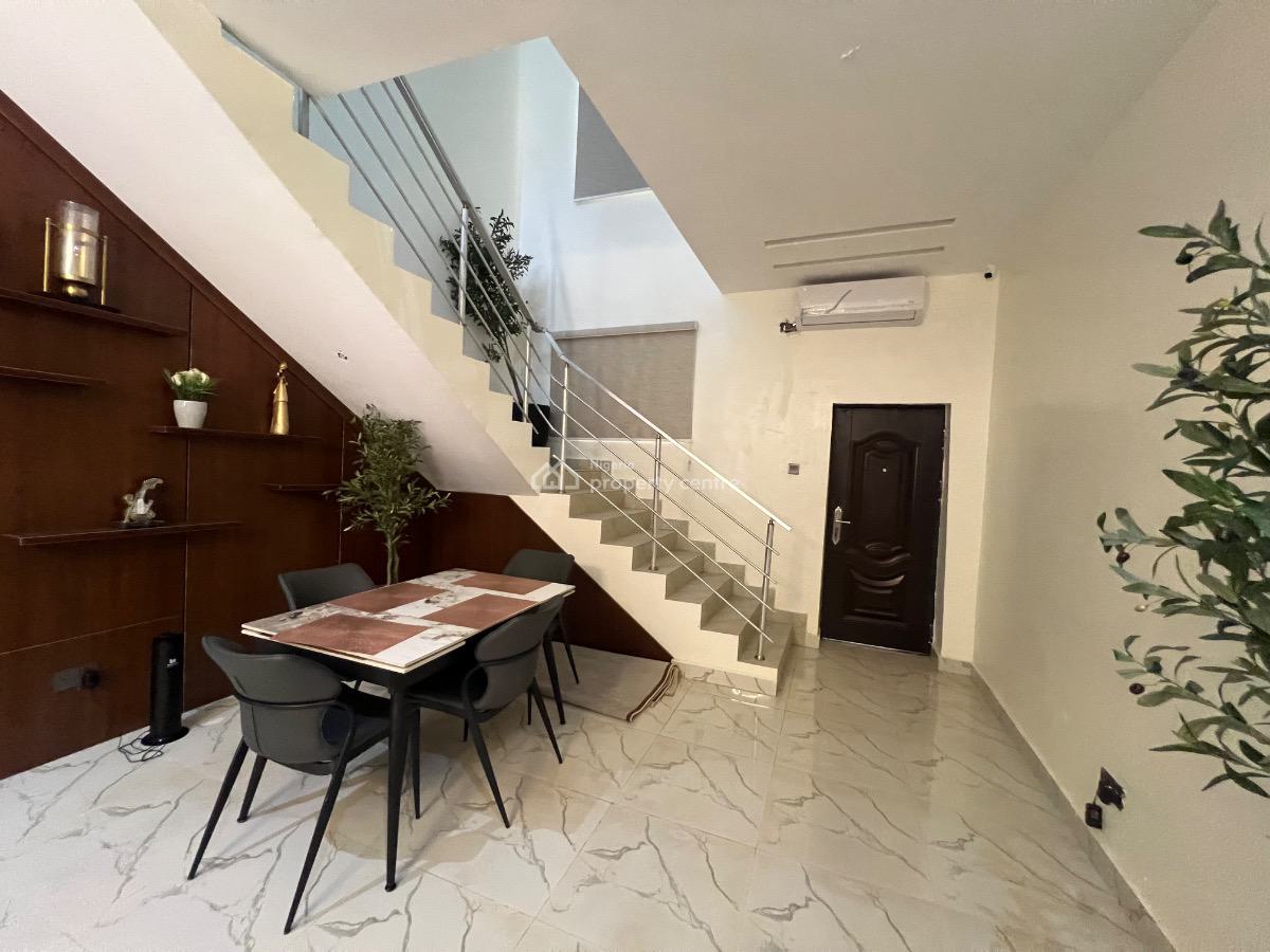 Own Solar Powered and Non Solar Powered Home Without Breaking The Bank, Spacious Home with a Big Bq  Opposite The Charterhouse British School,, Ajah, Lagos, Terraced Duplex for Sale