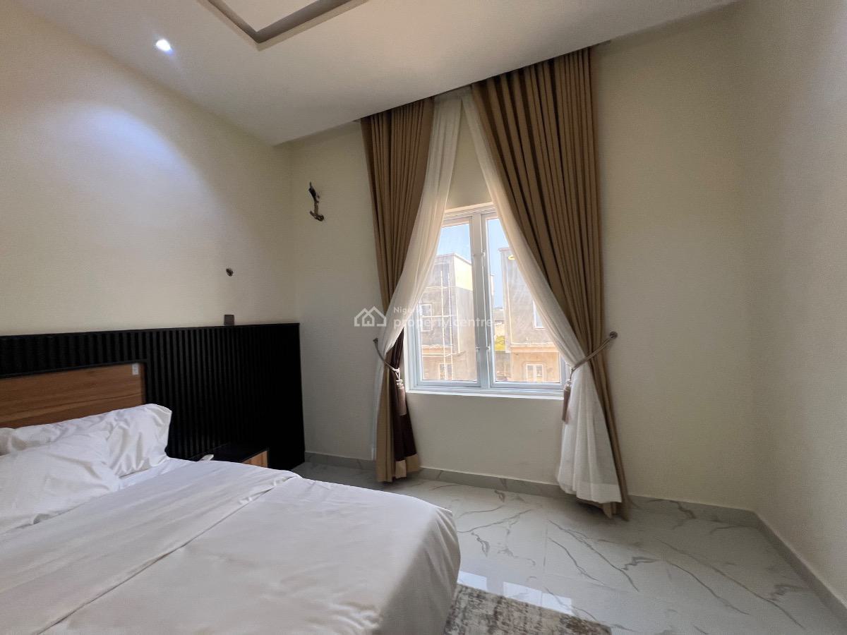 Own Solar Powered and Non Solar Powered Home Without Breaking The Bank, Spacious Home with a Big Bq  Opposite The Charterhouse British School,, Ajah, Lagos, Terraced Duplex for Sale