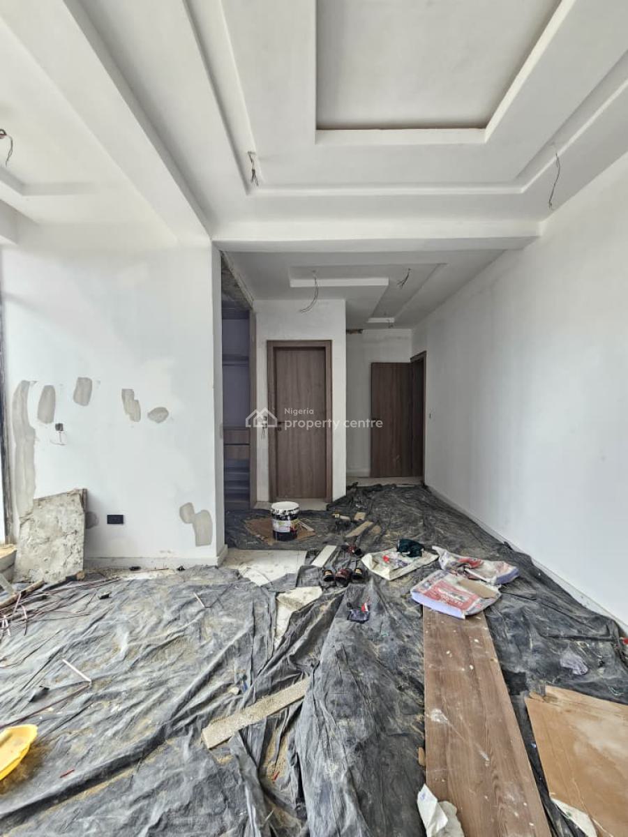 Stunning 2 Bedroom Serviced Apartment Suitable for Airbnb, Ikate, Lekki, Lagos, Flat / Apartment for Sale
