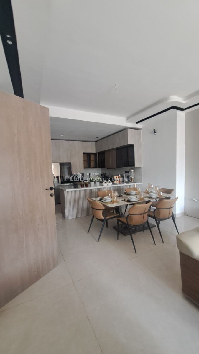 Beautifully Located Luxury 2 Bedroom Apartment, Off Freedom Way, Lekki Phase 1, Lekki, Lagos, Flat / Apartment for Sale
