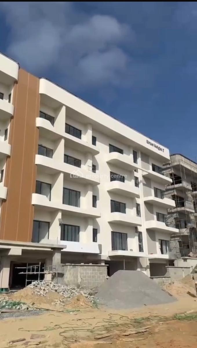 Own Luxury 2 Bedroom Apartment in a Serene, Safe& Beautiful Estate, Beautiful Apartments with a Payment Plan,  Off Freedom Way, Lekki Phase 1, Lekki, Lagos, Flat / Apartment for Sale