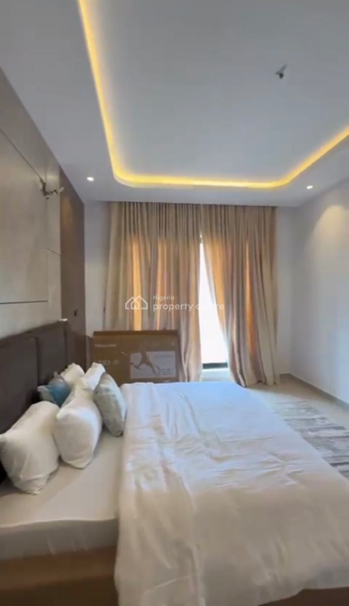 Own Luxury 2 Bedroom Apartment in a Serene, Safe& Beautiful Estate, Beautiful Apartments with a Payment Plan,  Off Freedom Way, Lekki Phase 1, Lekki, Lagos, Flat / Apartment for Sale