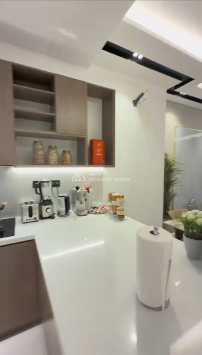 Own Luxury 2 Bedroom Apartment in a Serene, Safe& Beautiful Estate, Beautiful Apartments with a Payment Plan,  Off Freedom Way, Lekki Phase 1, Lekki, Lagos, Flat / Apartment for Sale