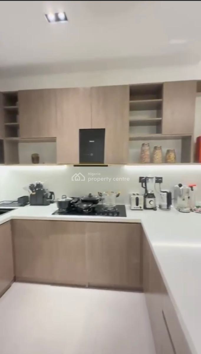 Own Luxury 2 Bedroom Apartment in a Serene, Safe& Beautiful Estate, Beautiful Apartments with a Payment Plan,  Off Freedom Way, Lekki Phase 1, Lekki, Lagos, Flat / Apartment for Sale