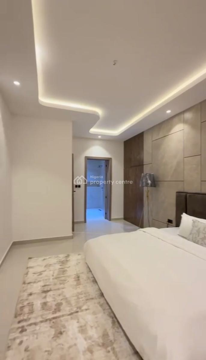 Own Luxury 2 Bedroom Apartment in a Serene, Safe& Beautiful Estate, Beautiful Apartments with a Payment Plan,  Off Freedom Way, Lekki Phase 1, Lekki, Lagos, Flat / Apartment for Sale