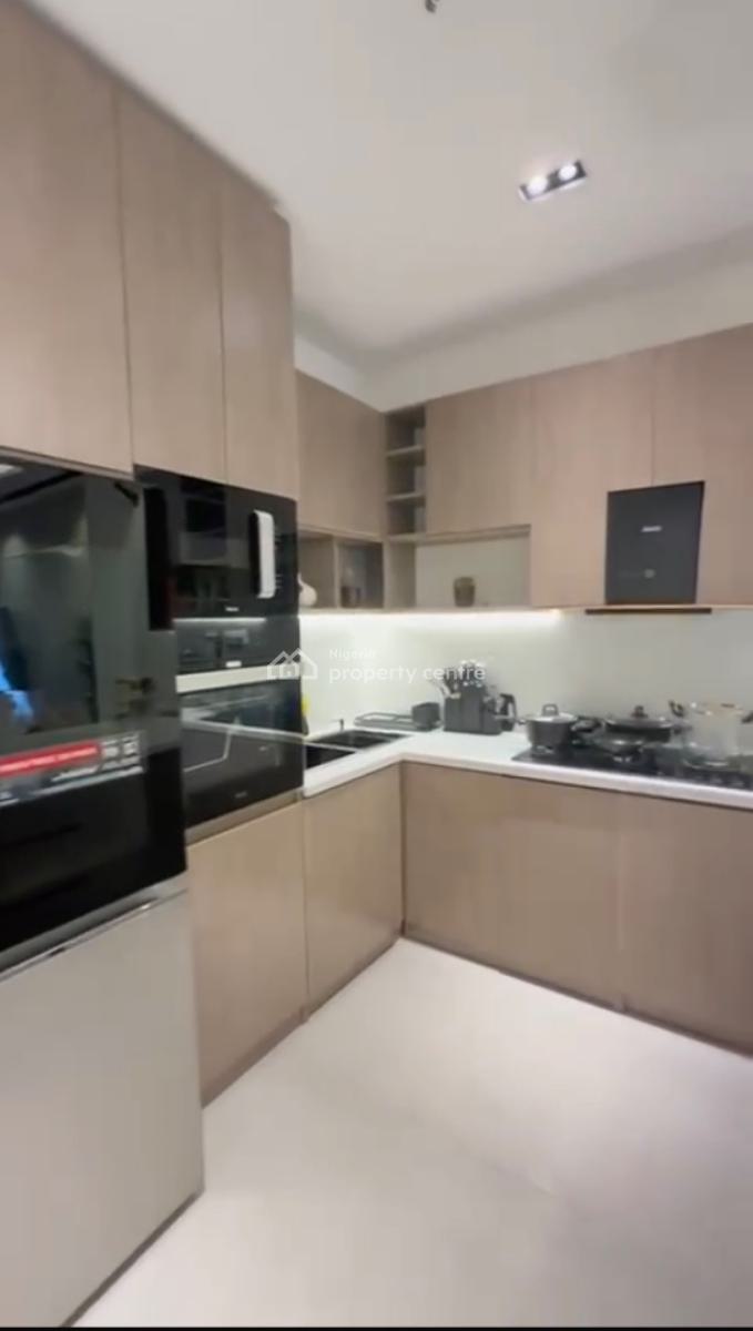 Own Luxury 2 Bedroom Apartment in a Serene, Safe& Beautiful Estate, Beautiful Apartments with a Payment Plan,  Off Freedom Way, Lekki Phase 1, Lekki, Lagos, Flat / Apartment for Sale