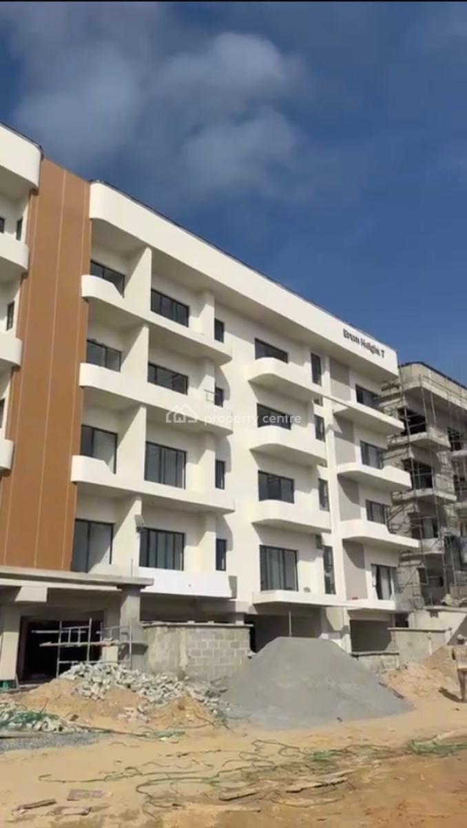 Own Luxury 2 Bedroom Apartment in a Serene, Safe& Beautiful Estate, Beautiful Apartments with a Payment Plan,  Off Freedom Way, Lekki Phase 1, Lekki, Lagos, Flat / Apartment for Sale