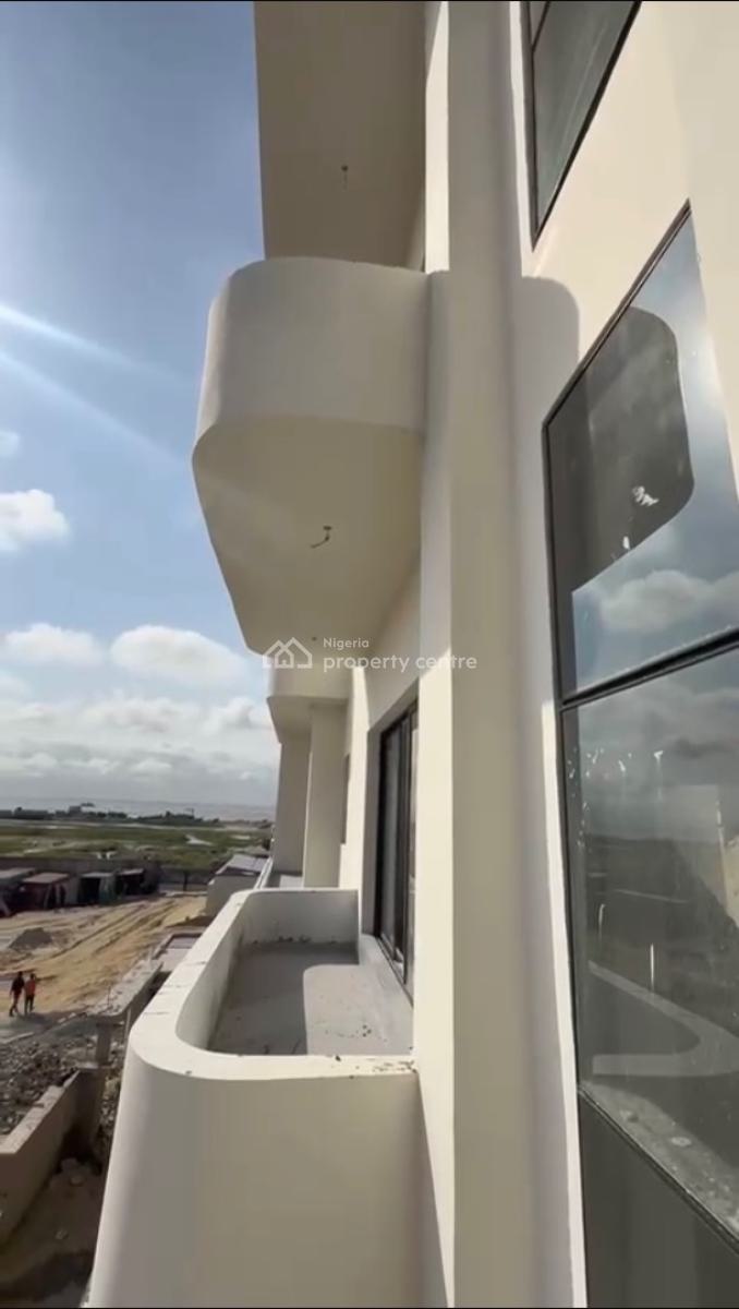 Own Luxury 2 Bedroom Apartment in a Serene, Safe& Beautiful Estate, Beautiful Apartments with a Payment Plan,  Off Freedom Way, Lekki Phase 1, Lekki, Lagos, Flat / Apartment for Sale