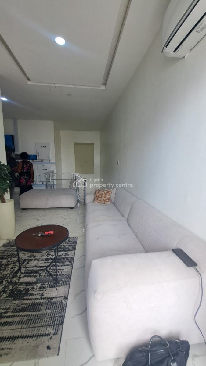 Serene 3bedroom Duplex in a Fully Solar Powered Estate, Sangotedo, Ajah, Lagos, Terraced Duplex for Sale