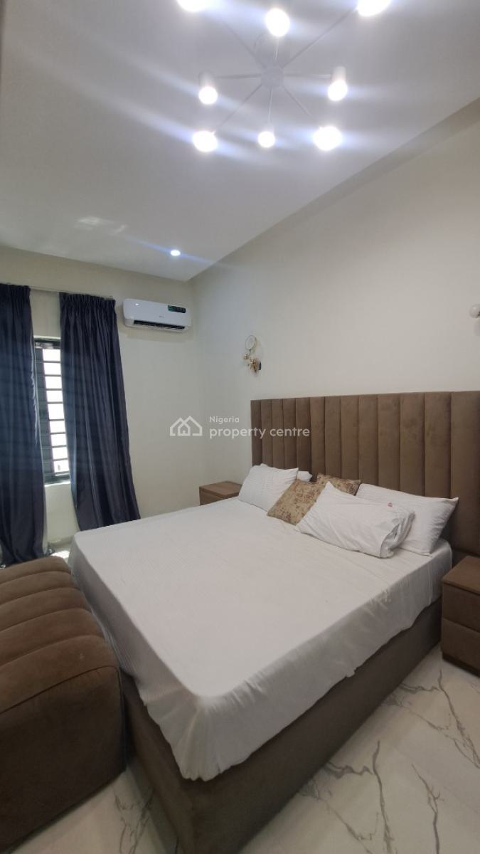 Serene 3bedroom Duplex in a Fully Solar Powered Estate, Sangotedo, Ajah, Lagos, Terraced Duplex for Sale