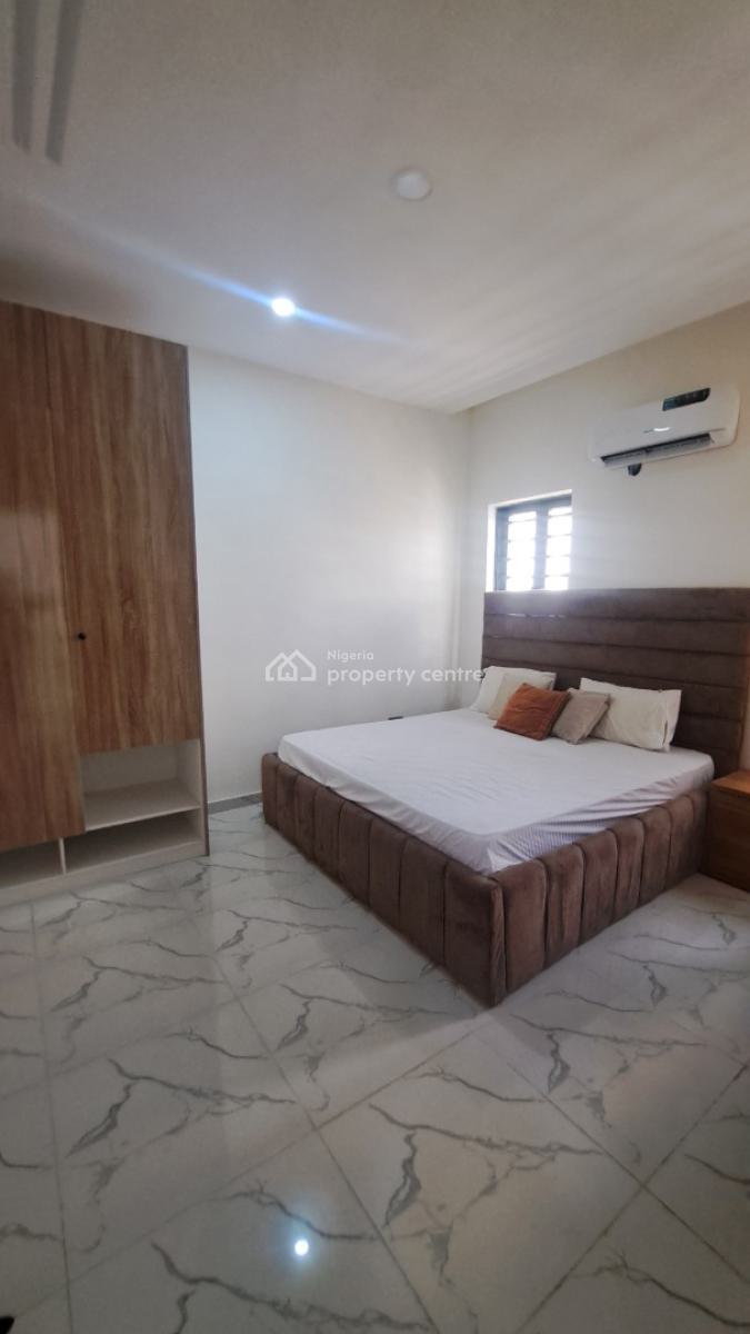 Serene 3bedroom Duplex in a Fully Solar Powered Estate, Sangotedo, Ajah, Lagos, Terraced Duplex for Sale
