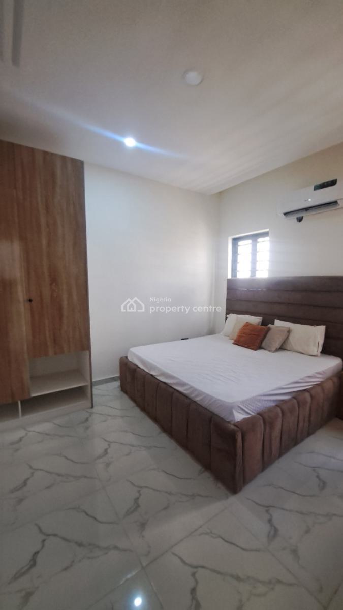 Serene 3bedroom Duplex in a Fully Solar Powered Estate, Sangotedo, Ajah, Lagos, Terraced Duplex for Sale