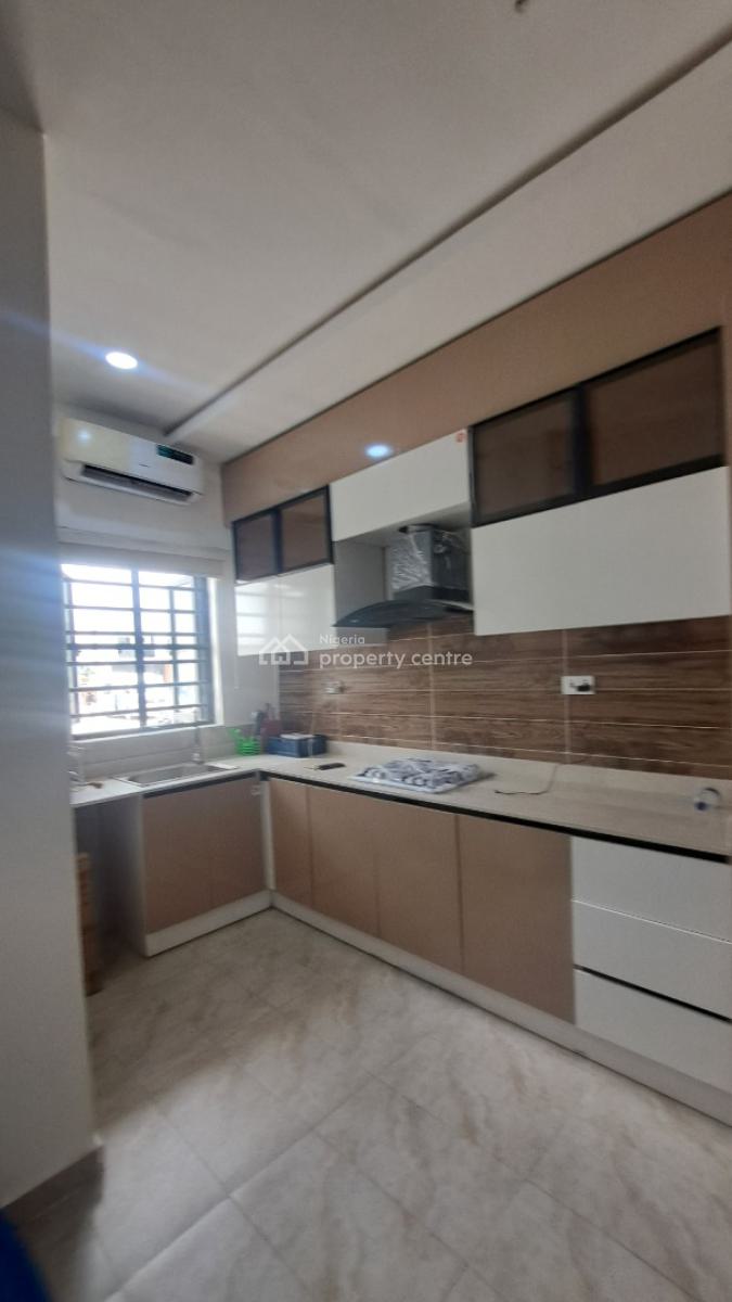 Serene 3bedroom Duplex in a Fully Solar Powered Estate, Sangotedo, Ajah, Lagos, Terraced Duplex for Sale