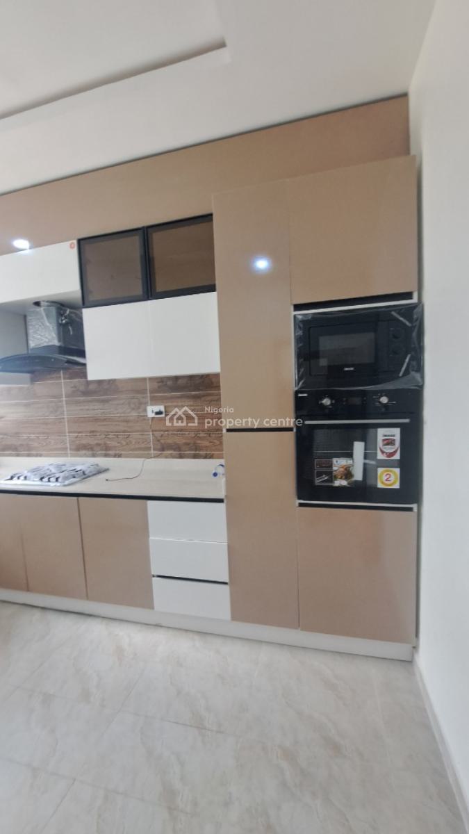 Serene 3bedroom Duplex in a Fully Solar Powered Estate, Sangotedo, Ajah, Lagos, Terraced Duplex for Sale