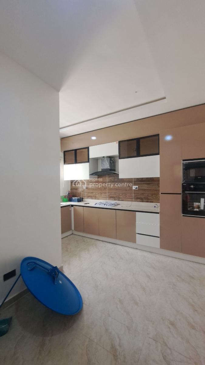 Serene 3bedroom Duplex in a Fully Solar Powered Estate, Sangotedo, Ajah, Lagos, Terraced Duplex for Sale