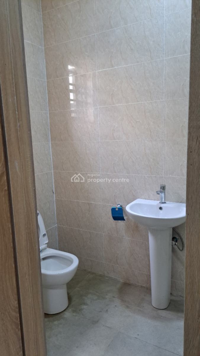 Serene 3bedroom Duplex in a Fully Solar Powered Estate, Sangotedo, Ajah, Lagos, Terraced Duplex for Sale