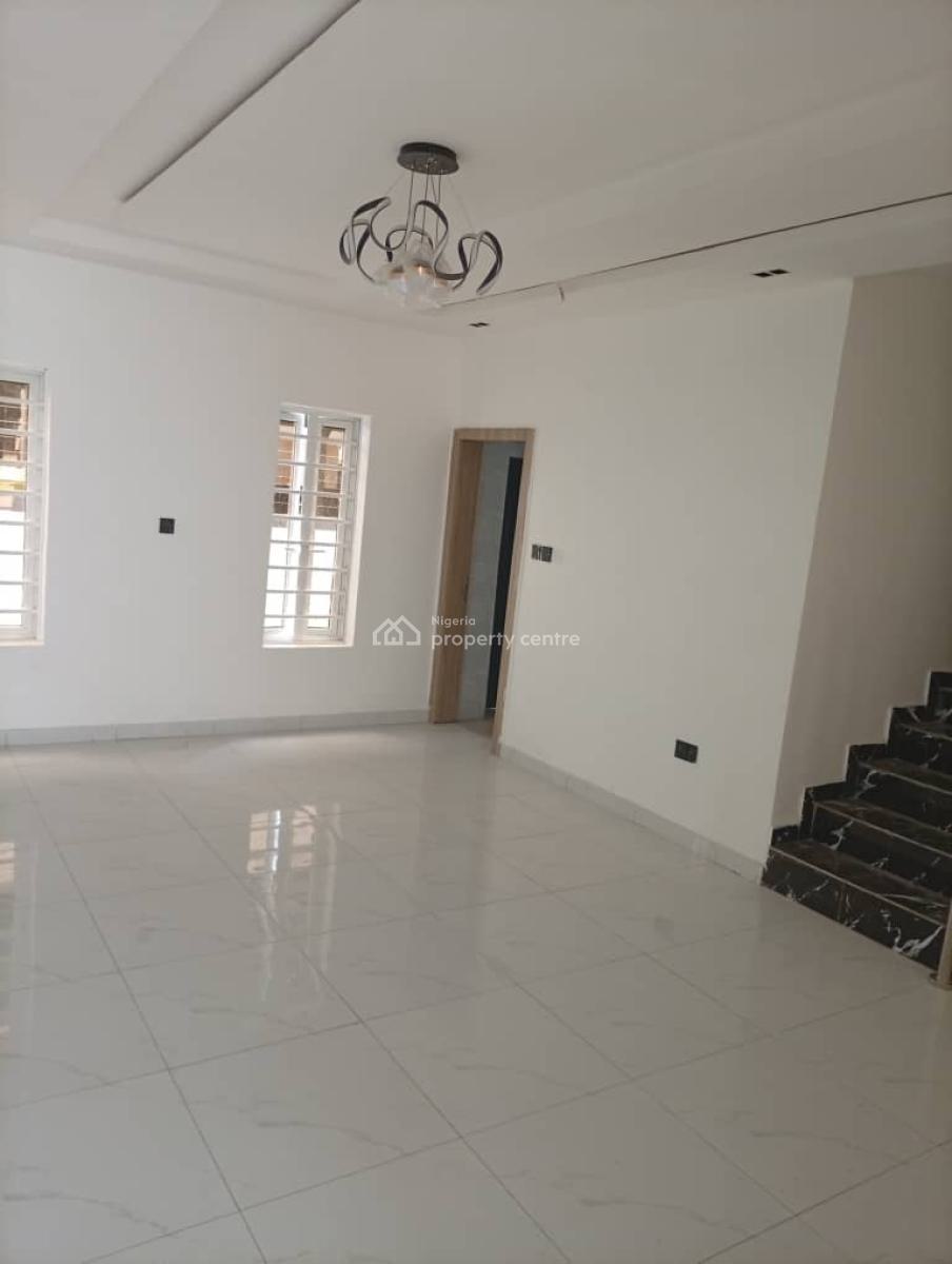3 Bedroom Terraced Duplex, Texaco Estate, Sangotedo, Ajah, Lagos, Terraced Duplex for Sale