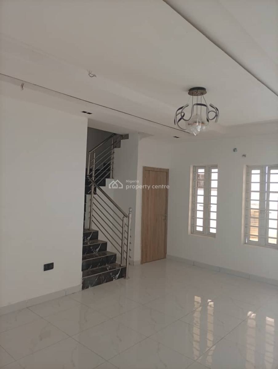 3 Bedroom Terraced Duplex, Texaco Estate, Sangotedo, Ajah, Lagos, Terraced Duplex for Sale