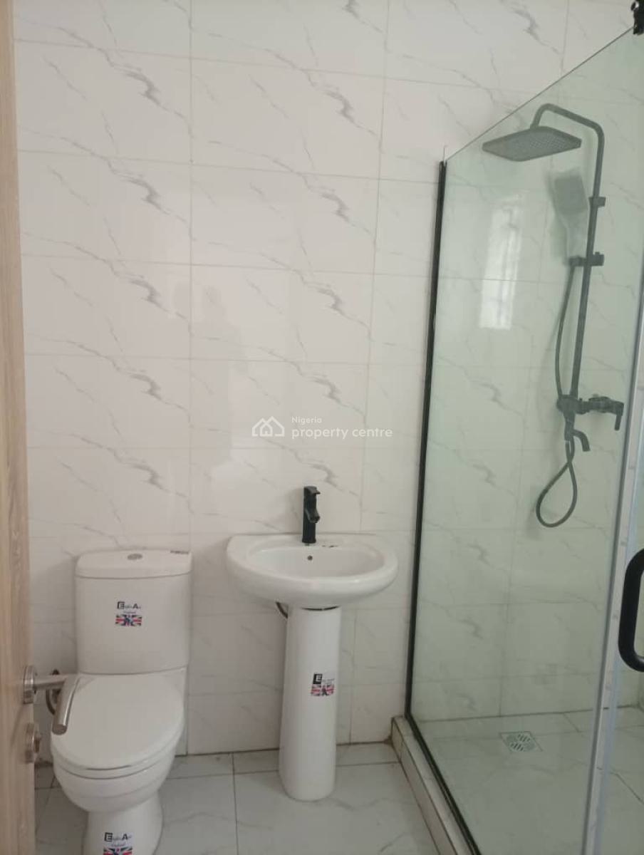 3 Bedroom Terraced Duplex, Texaco Estate, Sangotedo, Ajah, Lagos, Terraced Duplex for Sale