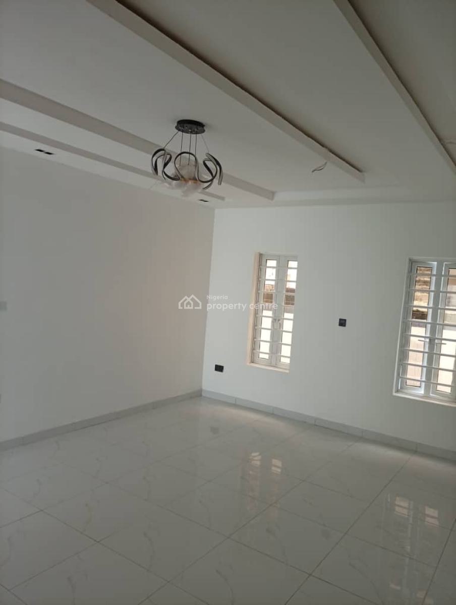 3 Bedroom Terraced Duplex, Texaco Estate, Sangotedo, Ajah, Lagos, Terraced Duplex for Sale