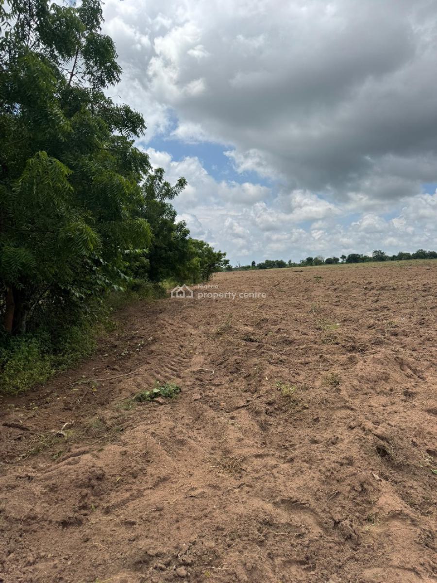 Own Plots of Land for Both Agricultural and Real Estate Benefits, Affordable Acres of  Land with a Payment  Plan Close to Lafenwa, Abeokuta North, Ogun, Mixed-use Land for Sale