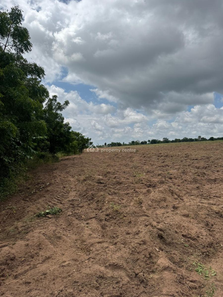 Own Plots of Land for Both Agricultural and Real Estate Benefits, Affordable Acres of  Land with a Payment  Plan Close to Lafenwa, Abeokuta North, Ogun, Mixed-use Land for Sale